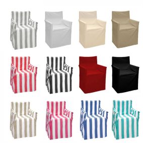 Alfresco 100 Cotton Director Chair Cover by Rans Manchester House