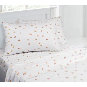 Kids printed sheets on sale