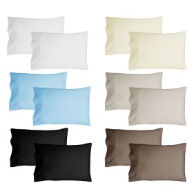 Queen Size Pillowcases Queen Pillow Covers More
