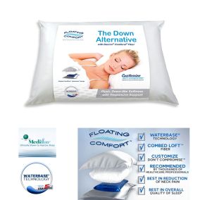 Chiroflow pillow washing instructions 2025