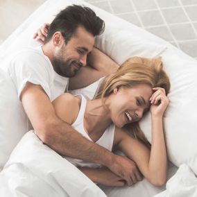 Luxurious Memory Foam Water Pillow 46 x 66 cm by Mediflow