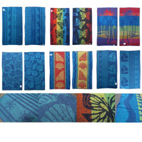 Terry beach store towels