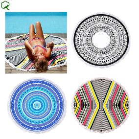 Round beach on sale towel target