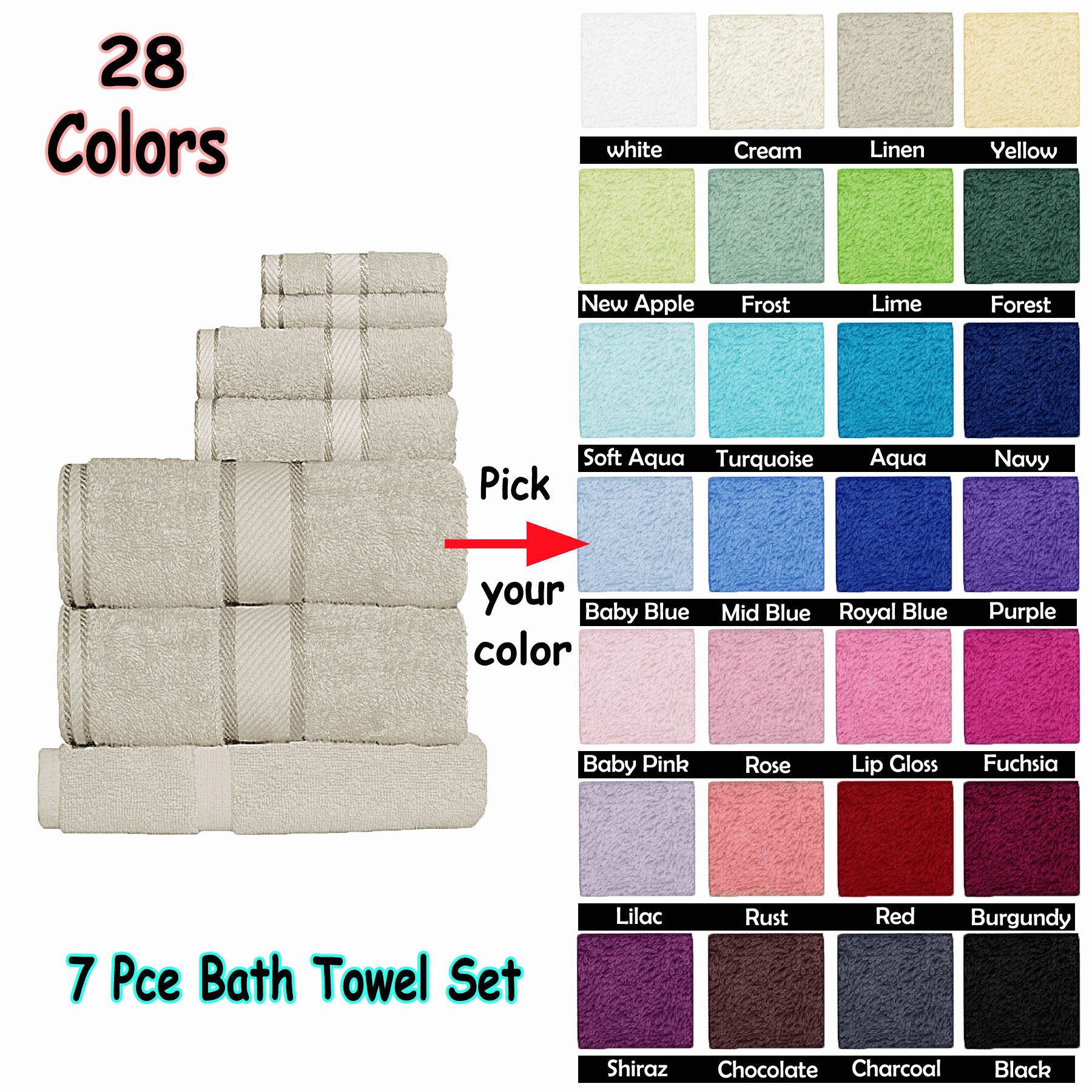 Kingtex towels sales