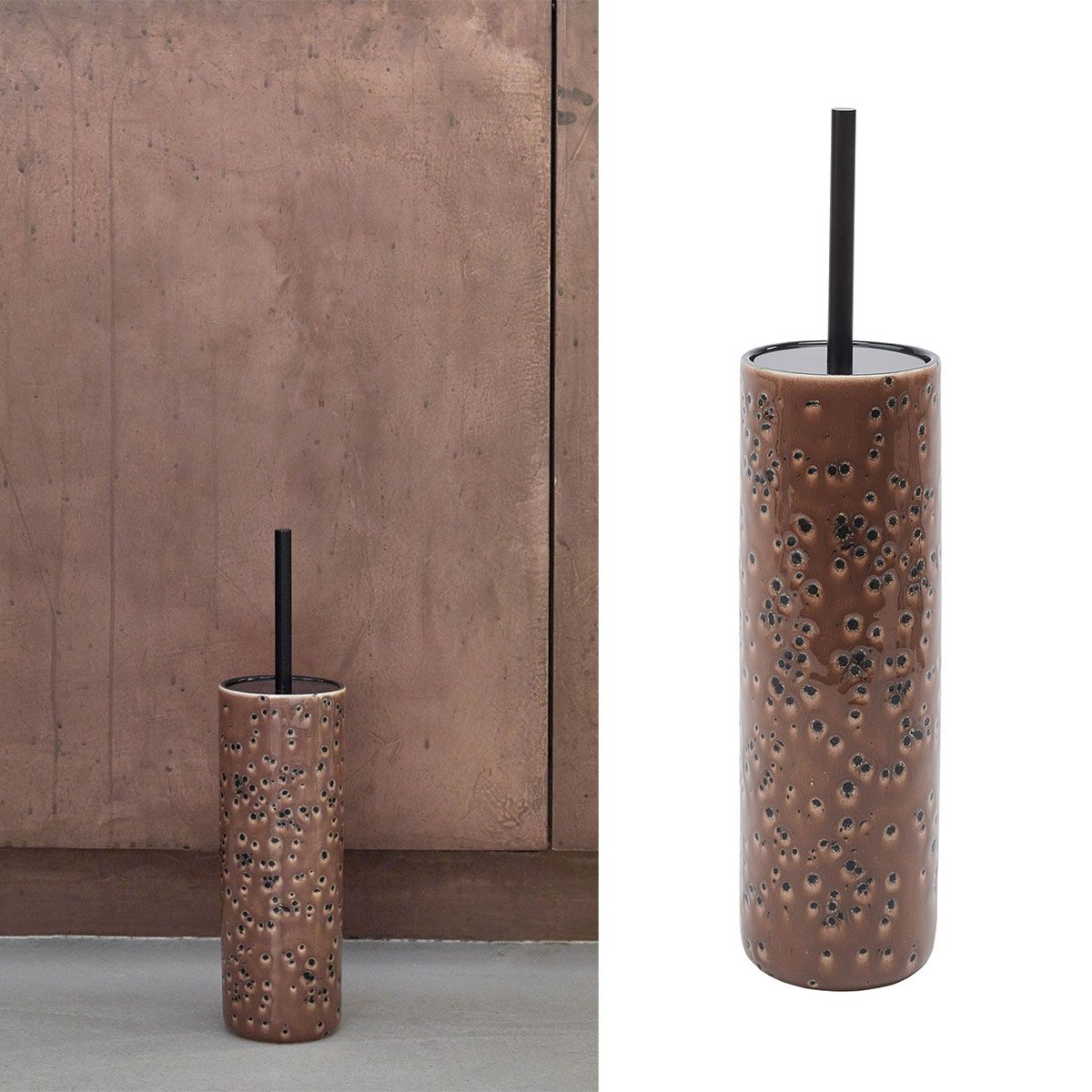 UGO Camel Toilet Brush Holder by Aquanova