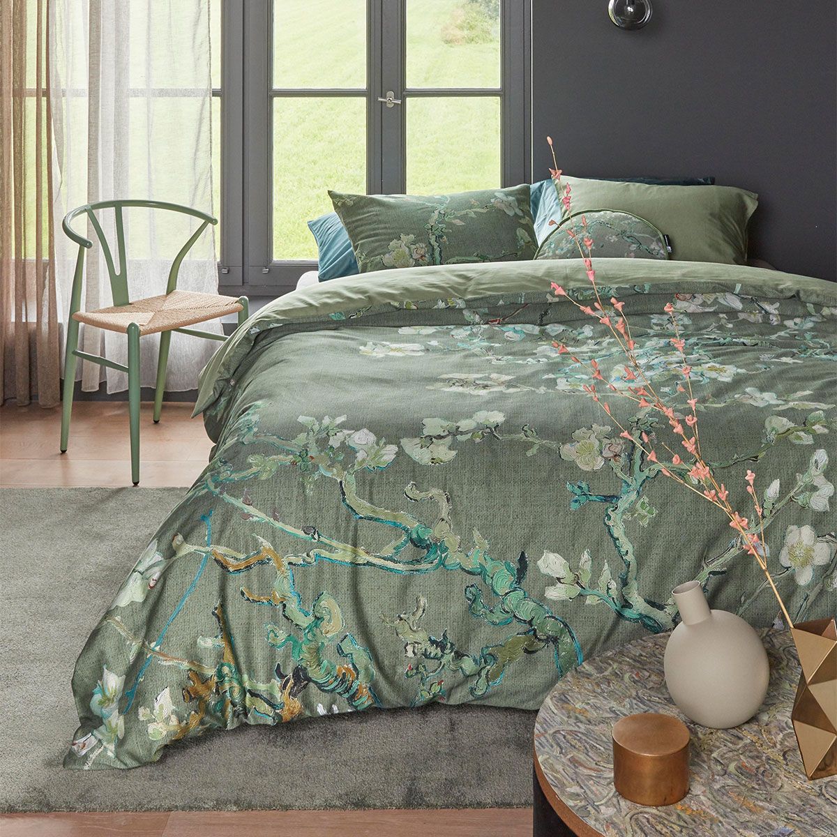 Cotton sateen blanket discount
