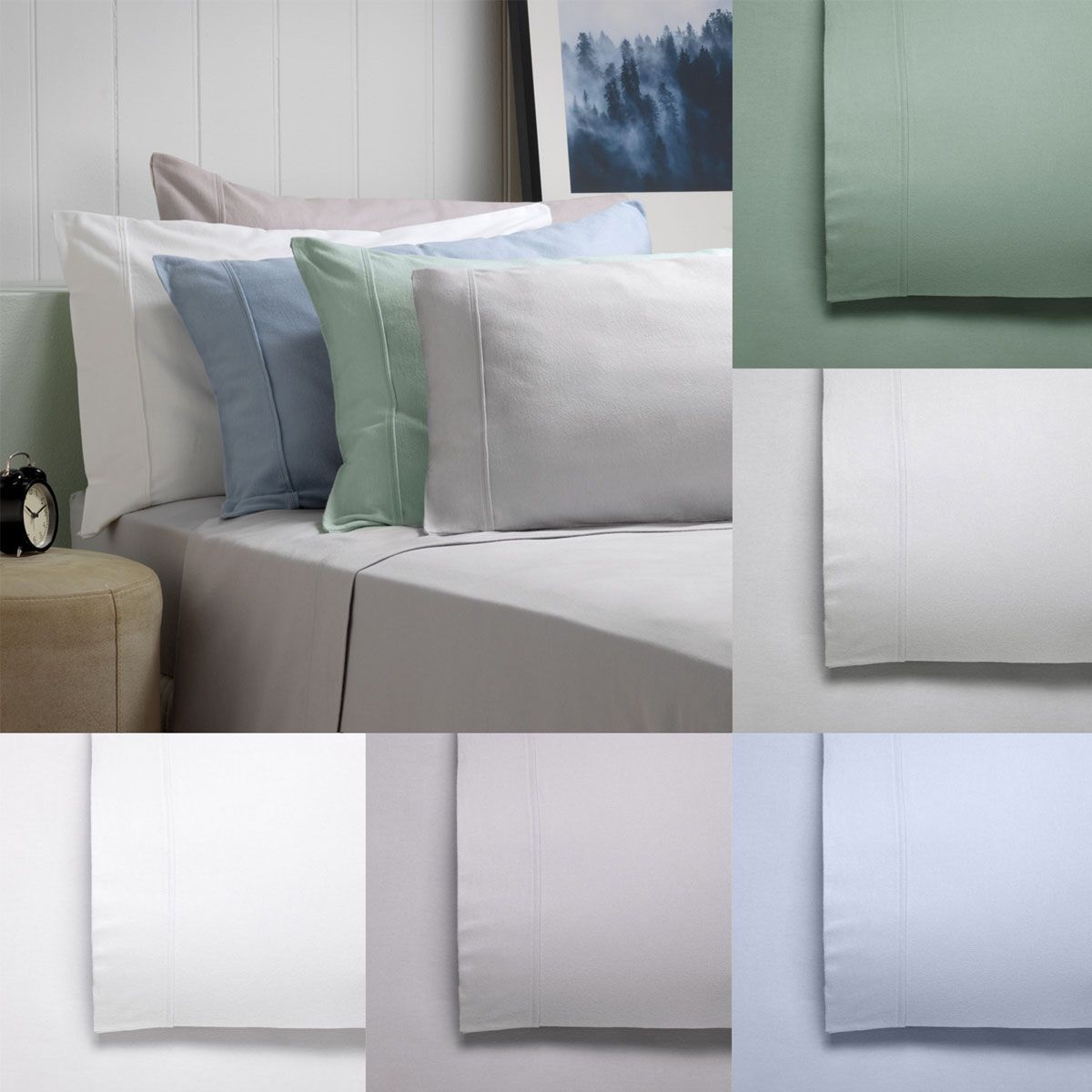 Queen size shop flannelette sheets