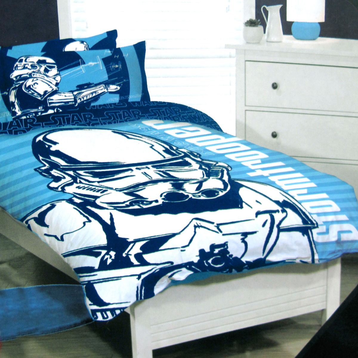 Star wars hot sale quilt cover