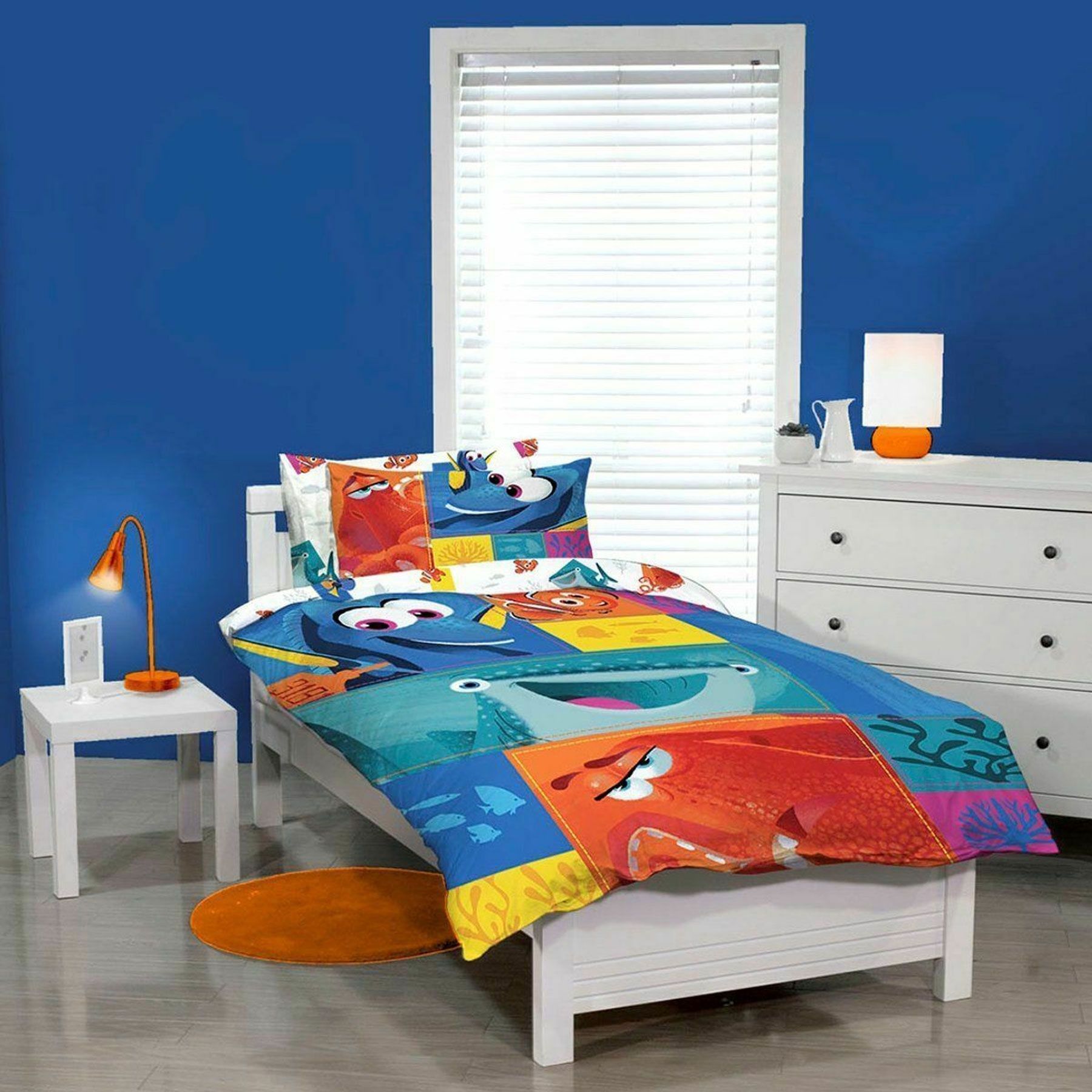 Finding nemo bedding set sale