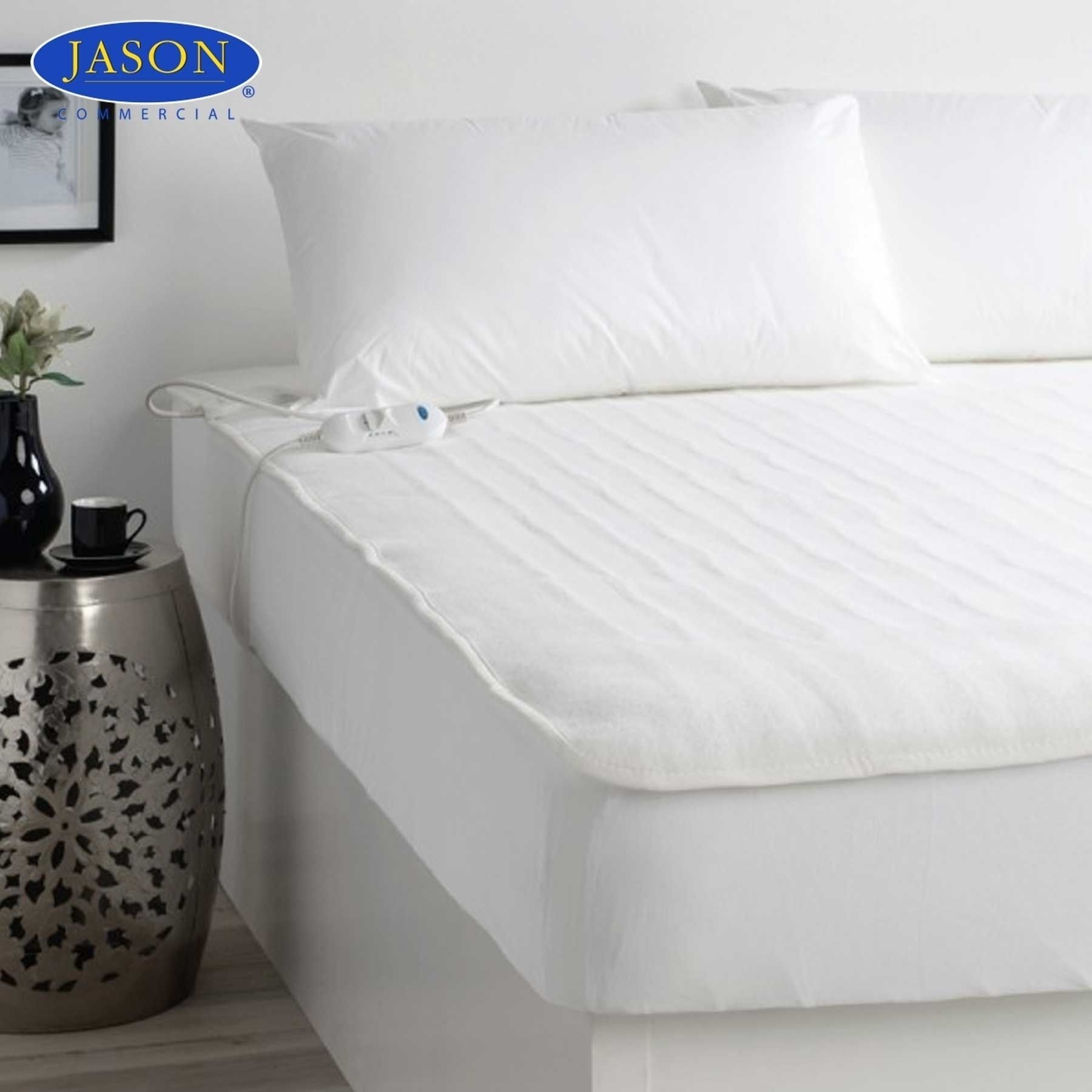 Linen house electric blanket queen online