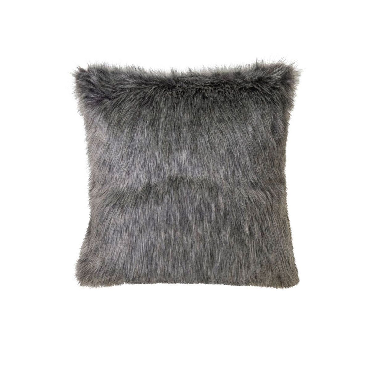 Wolf 2025 fur pillow