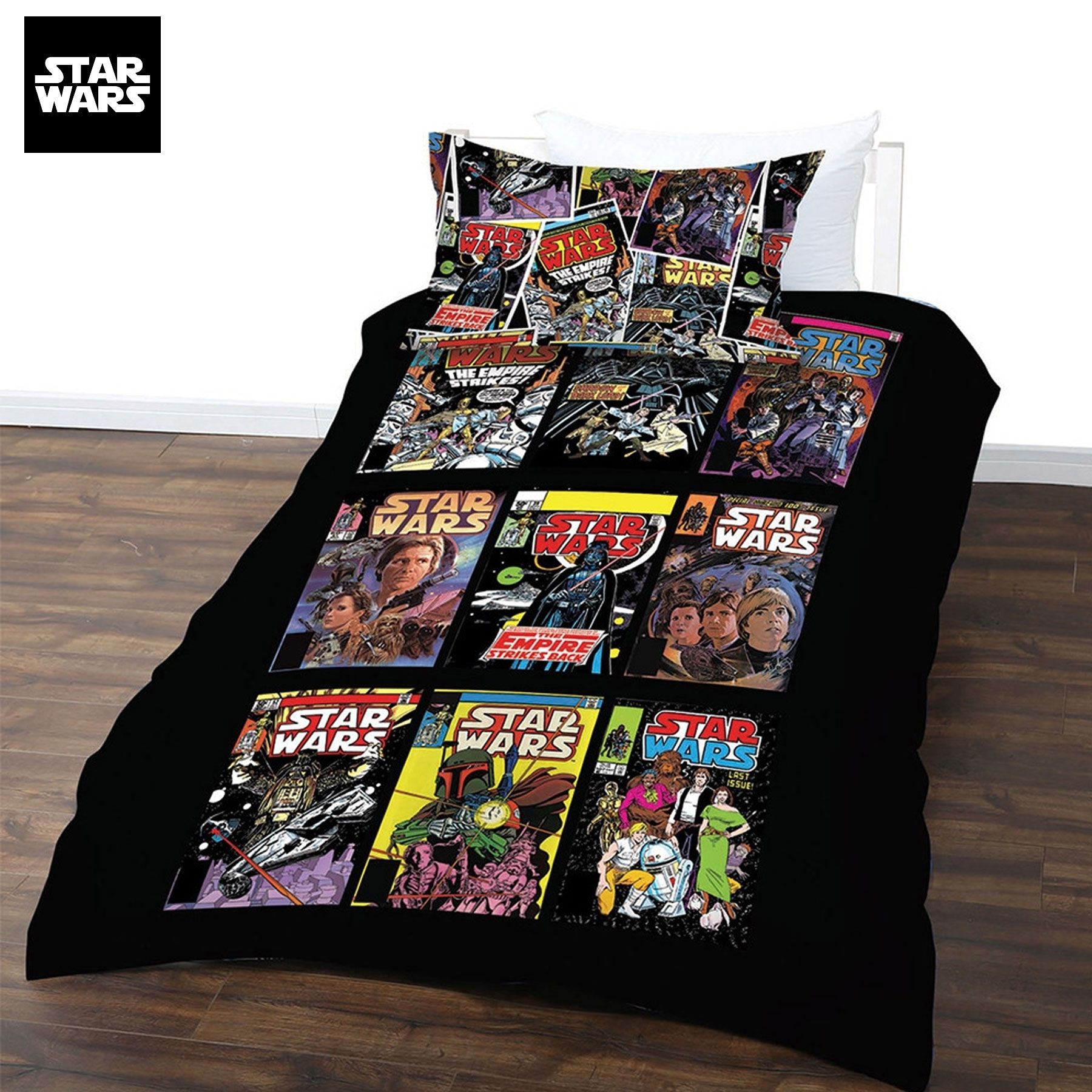 Star wars on sale bedding australia