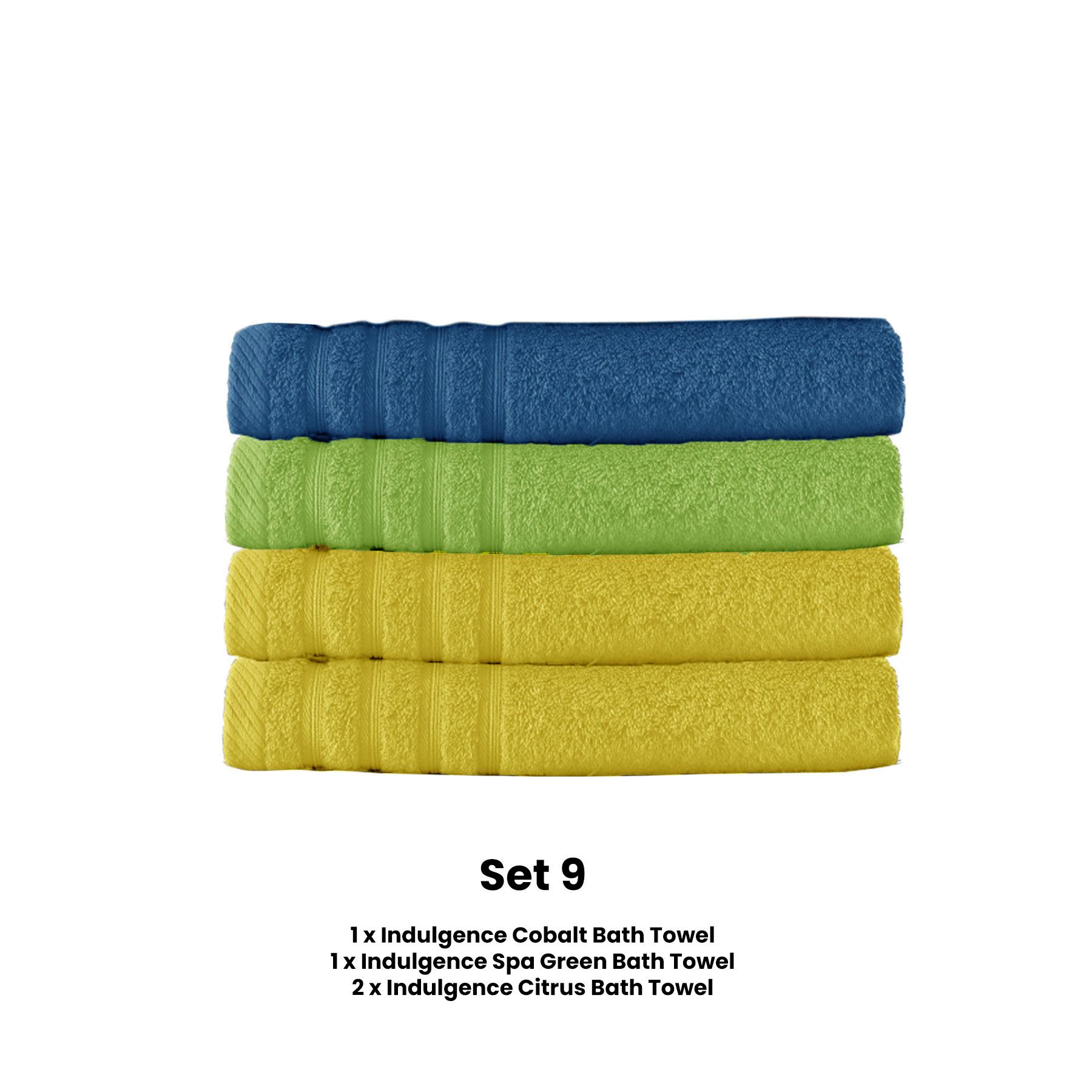 Cobalt towels hotsell