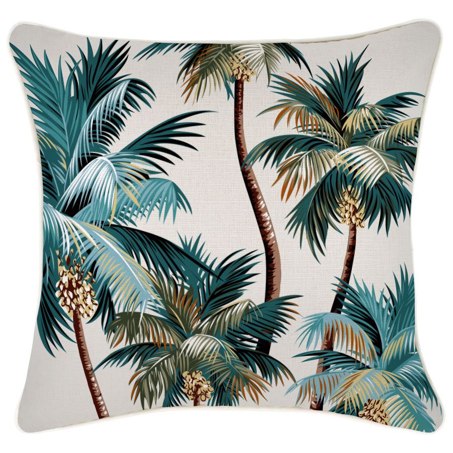 Palm tree cushion covers store