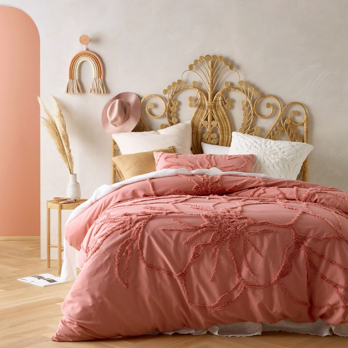 Chenille quilt best sale covers