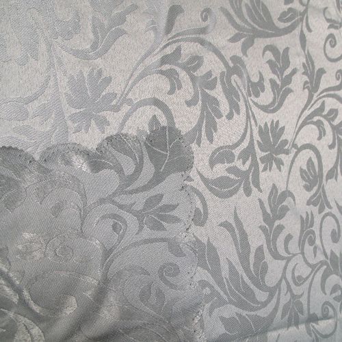 Assorted Jacquard Pattern Table Cloth Leaves