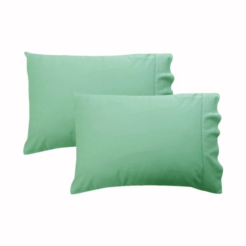 280TC Luxury Percale Standard Pillowcases