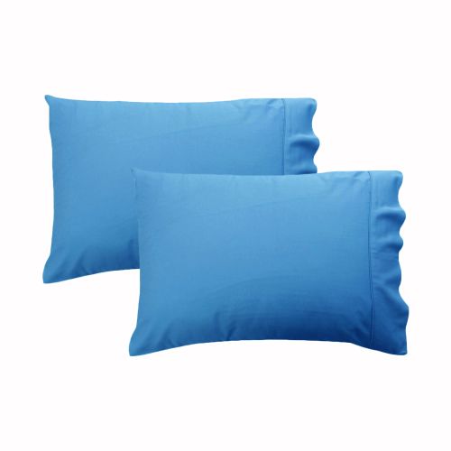 280TC Luxury Percale Standard Pillowcases 6 Off