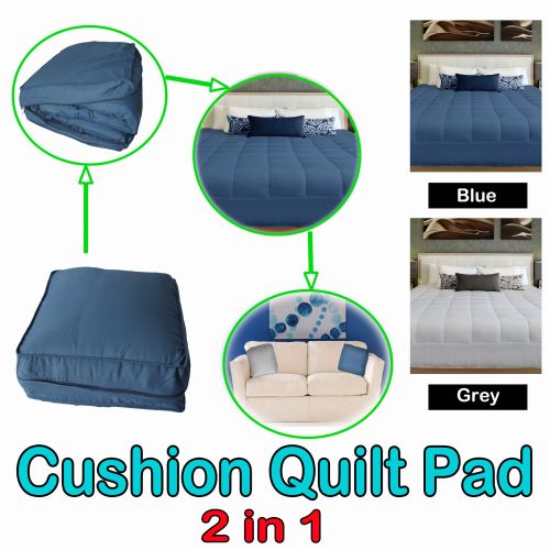 Cushion Quilt by Phase 2
