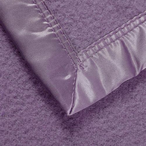 375GSM Australian Merino Wool Blanket Berry by Alastairs