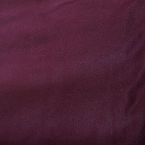400TC 100% Pima Cotton Flat Sheet Burgundy Double by Grand Aterlier