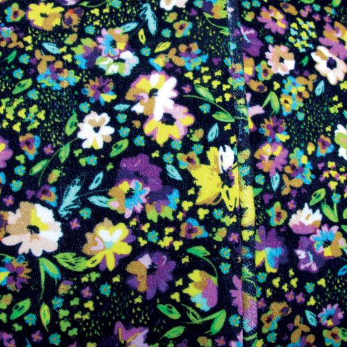 Daisy Cotton Velvet Quilt Cover Set by Accessorize
