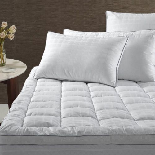 Deluxe Hotel Mattress Topper by Accessorize