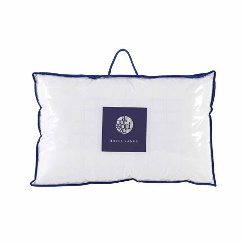 Deluxe Hotel Standard Pillow Firm 45 x 70 cm by Accessorize