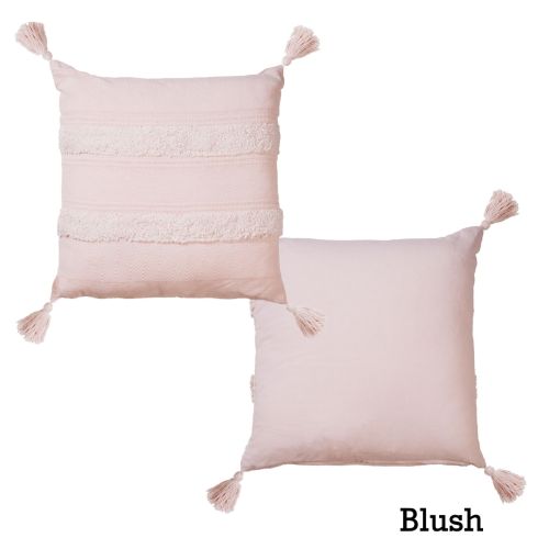 Indra Cotton Cushion Cover 45 x 45 cm by Accessorize