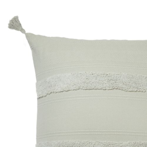 Indra Cotton Cover Filled Cushion 45 x 45 cm by Accessorize