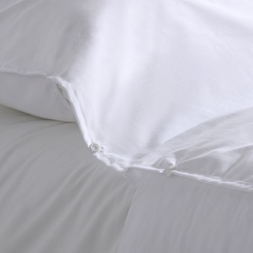 Self Tanning Polyester Cotton Sheet Protector 145cm x 220cm by Accessorize