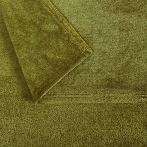 Super Soft Blanket Single Size 160 x 240 cm by Accessorize