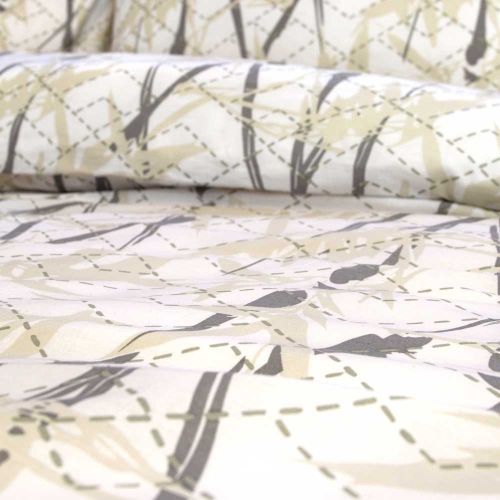 Otaru 100% Cotton Quilt Cover Set by Abercrombie & Ferguson