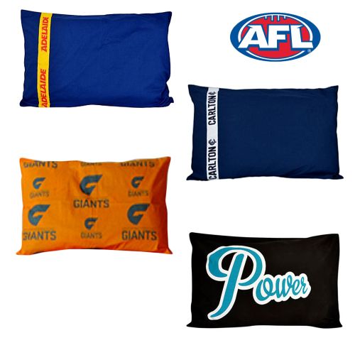 Licensed Standard Pillowcase by AFL