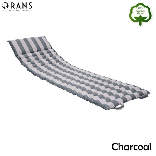 Alfresco Cotton Outdoor Indoor Lounge Mat by Rans