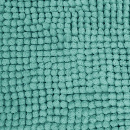 1600GSM Toggle Microfiber Bath Mat with Non-Slip Back Marine