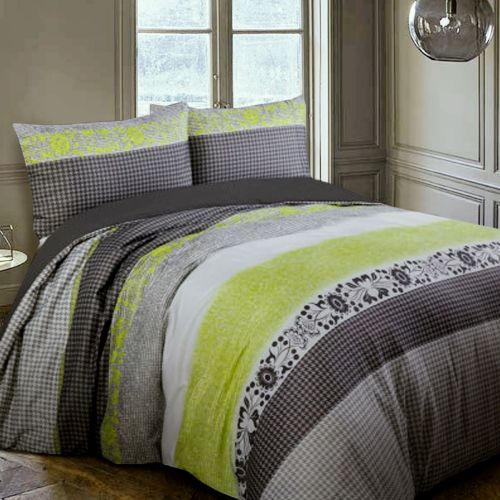 Ali Neon Quilt Cover Set by Big Sleep