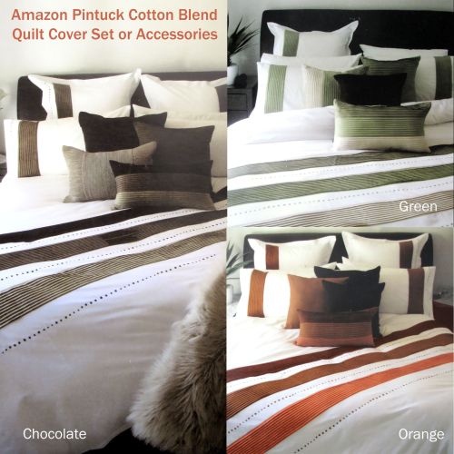 Amazon Quilt Cover Set by Manhattan