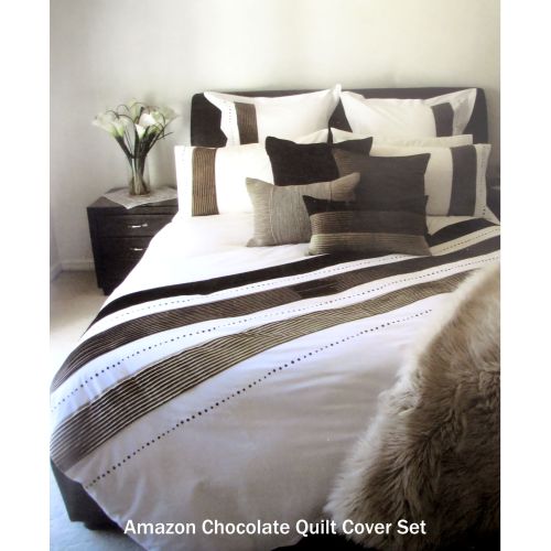 Amazon Quilt Cover Set by Manhattan