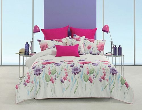 Anastacia Quilt Cover Bed Pack by Bianca