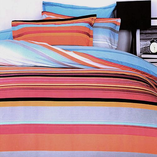 Austyn Multi Quilt Cover Set King by Apartmento