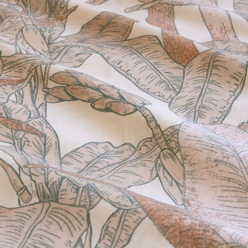 Bayley Dusk Printed Quilt Cover Set by Ardor