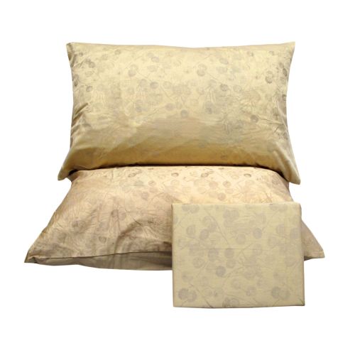 Marsha High Thread Count Cotton Quilt Cover Set