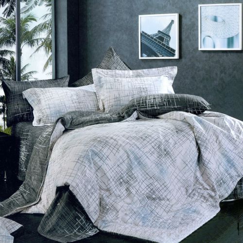 Hudson Quilt Cover Set by Artex