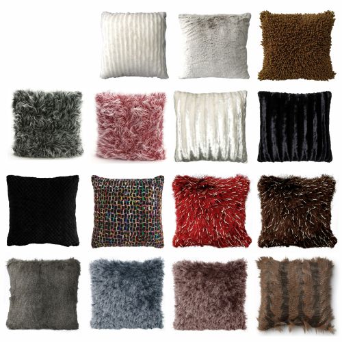 Manhattan kids faux fur body pillow store