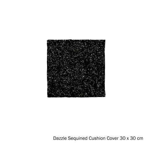 Small Designed Square Cushion Cover 30 x 30 cm