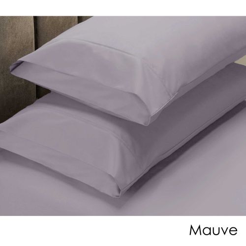 3 Pce 100% Cotton Combo Fitted Sheet Set Queen 40cm Wall by Artex