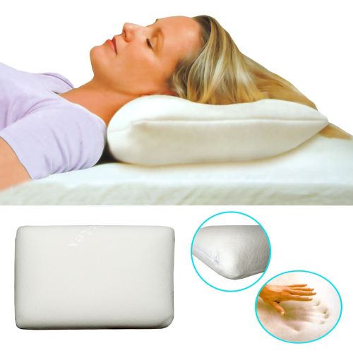 Luxury Memory Foam Standard Pillow 60 x 40 x 13 cm