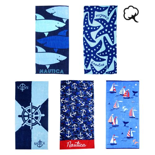 Nautica towels beach clearance