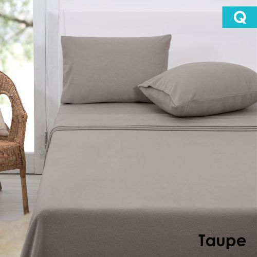 Polar fleece on sale sheets queen